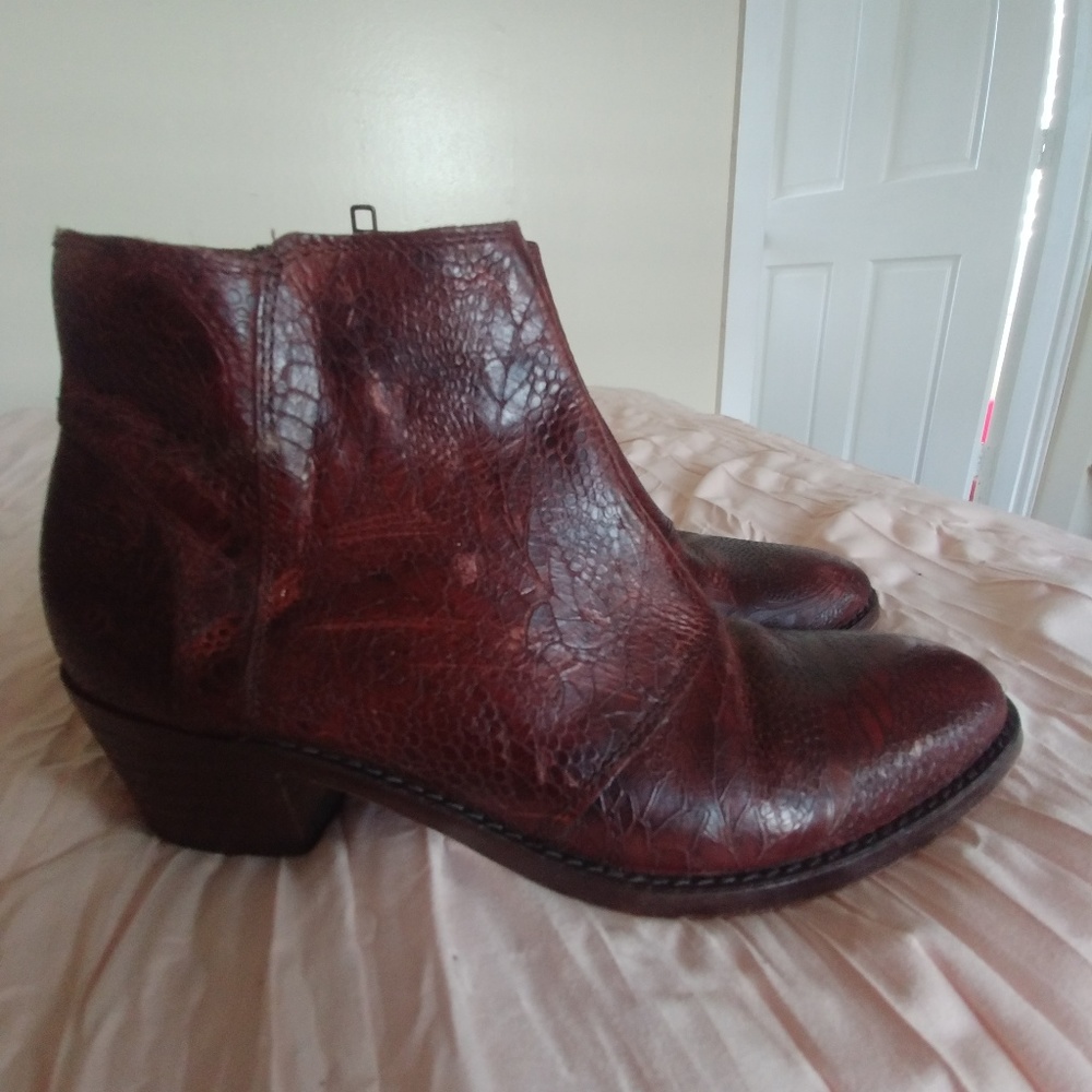 Wolverine Ankle Boots
